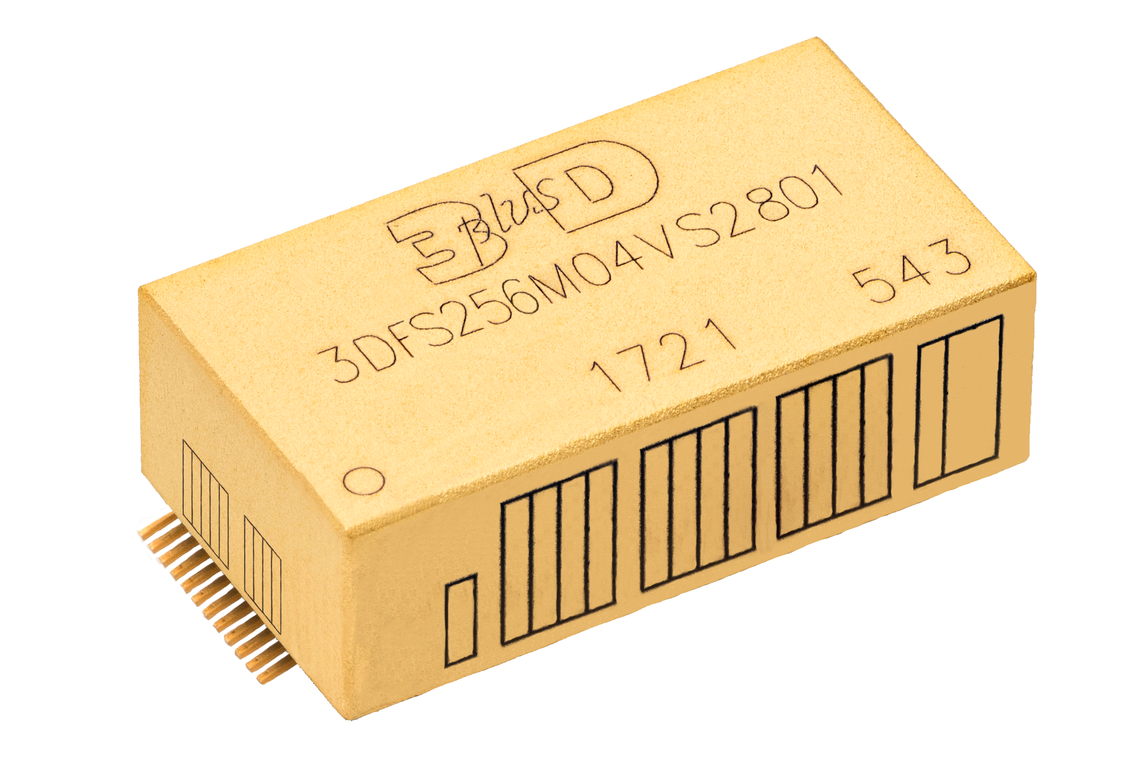 SPI NOR Flash Radiation tolerant Non volatile Memory radiation hardness